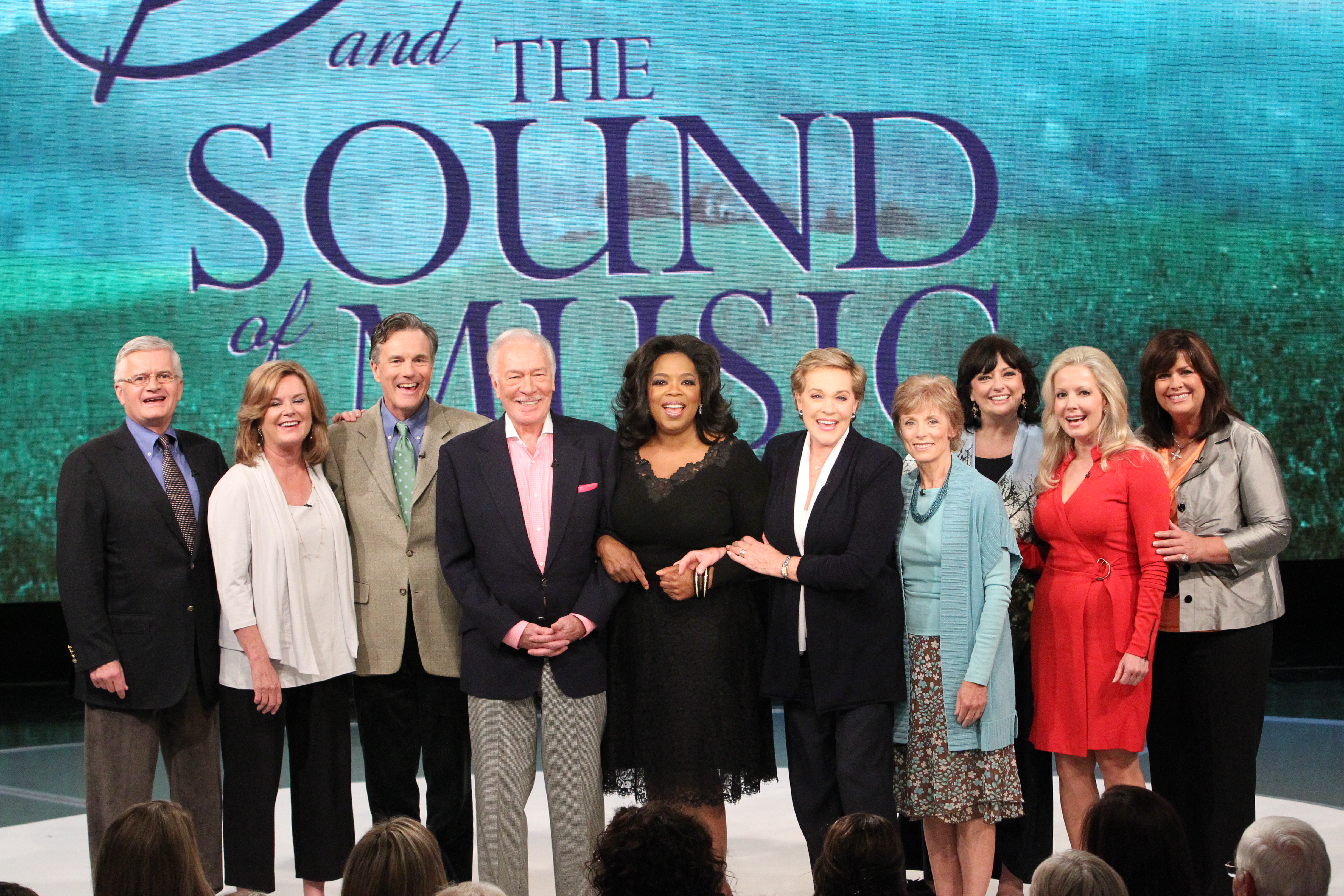 DVR Reminder: “The Sound of Music” cast on Oprah