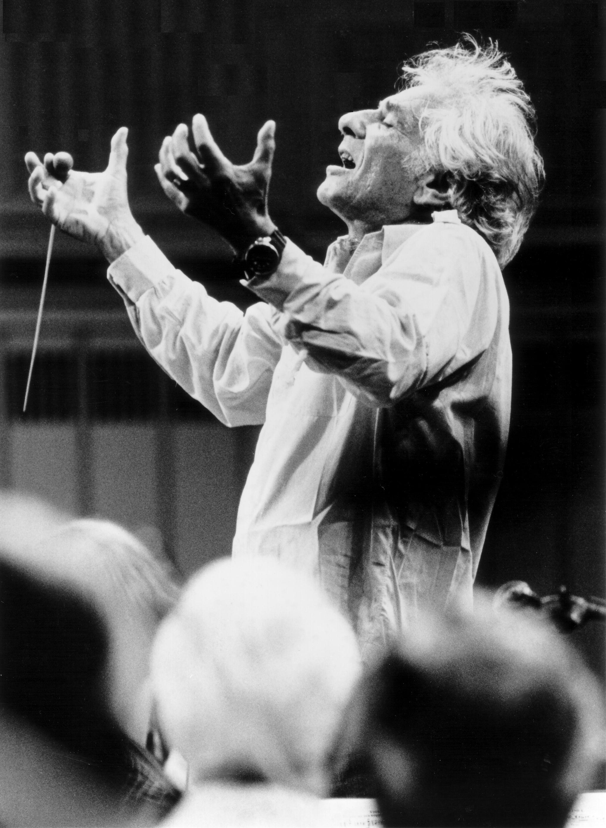 Lucky to Be Me: The Music of Leonard Bernstein