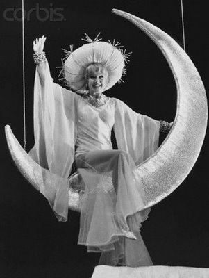 Ginger Rogers as Mame