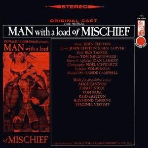 Bringing Back ‘Man with a Load of Mischief’