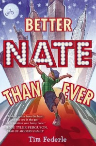 “Better Nate Than Ever”