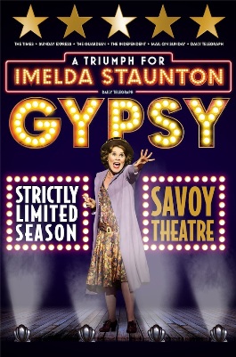 ‘Gypsy’ – Savoy Theatre