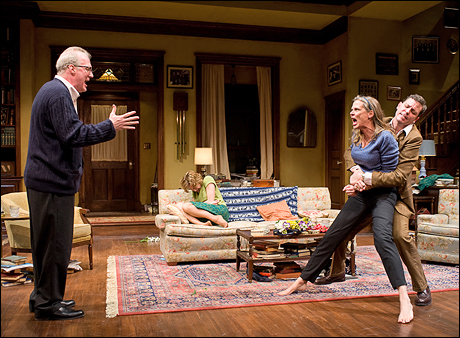 “Who’s Afraid of Virginia Woolf?” – First Preview