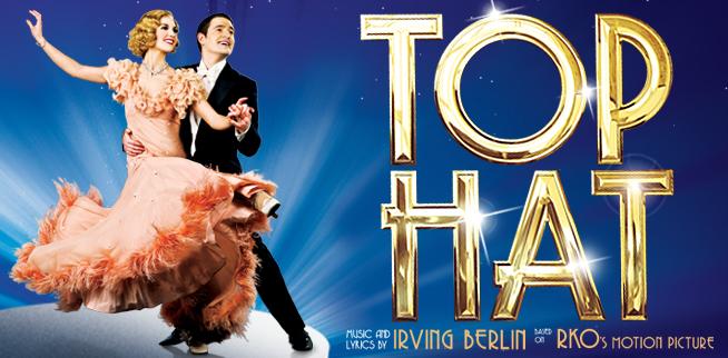 ‘Top Hat’ – Aldwych Theatre
