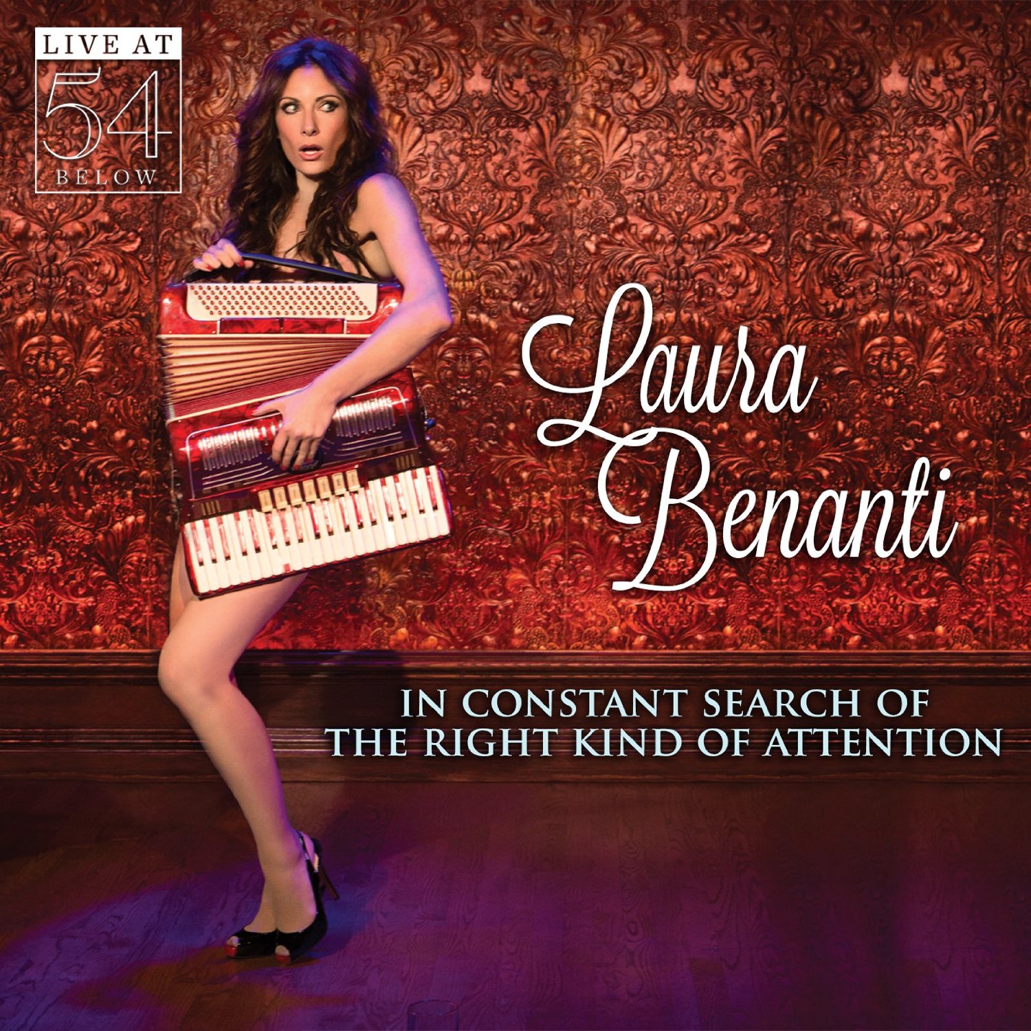 Laura Benanti: ‘In Constant Search of the Right Kind of Attention’