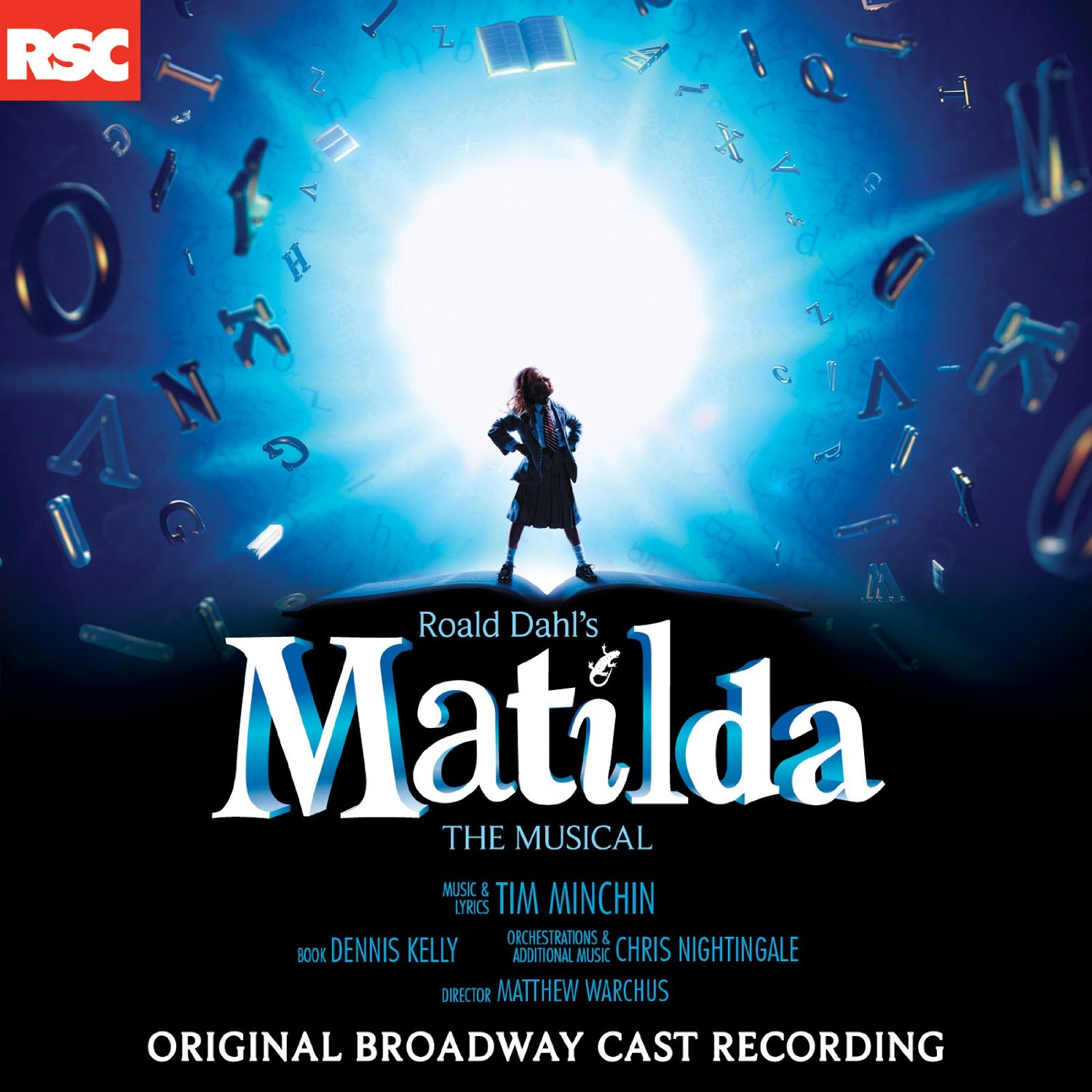 ‘Matilda’ – Original Broadway Cast Recording